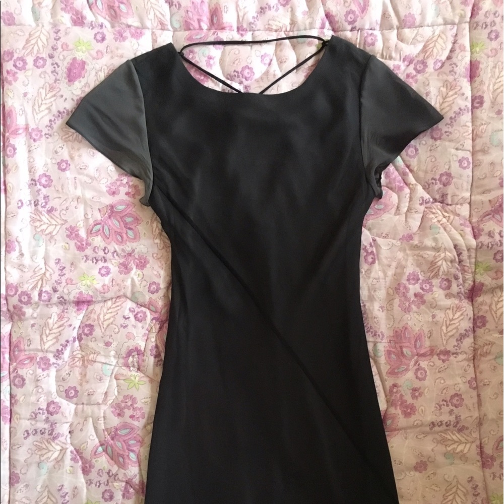 Kay Unger Ombre Dress! Size 6